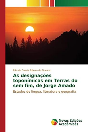 As designações toponímicas em Terras do sem fim, de Jorge Amado