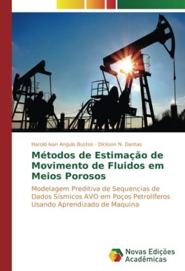 Métodos de Estimação de Movimento de Fluidos em Meios Porosos