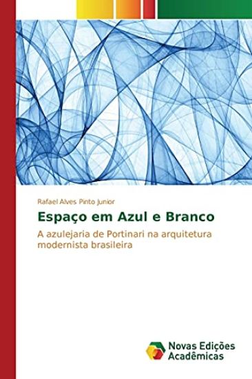 Espaço em Azul e Branco