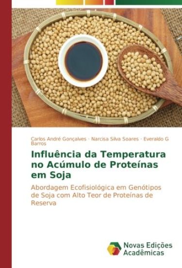 Influência da Temperatura no Acúmulo de Proteínas em Soja