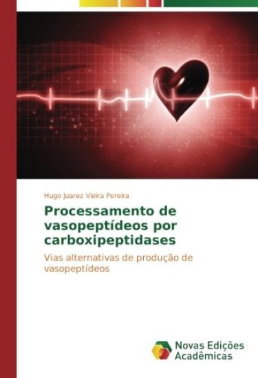 Processamento de vasopeptídeos por carboxipeptidases