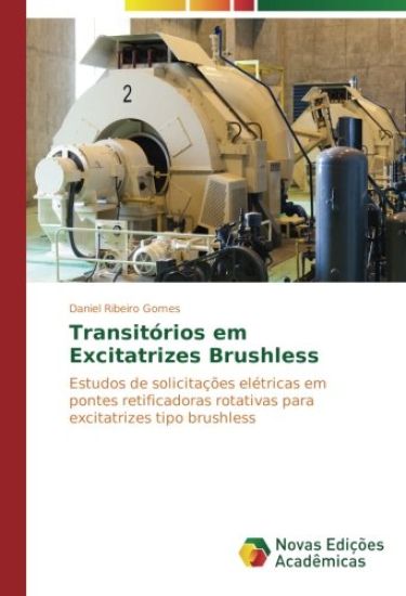 Transitórios em Excitatrizes Brushless