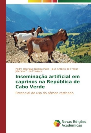 Inseminação artificial em caprinos na República de Cabo Verde