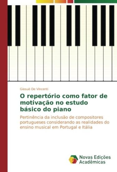 O repertório como fator de motivação no estudo básico do piano