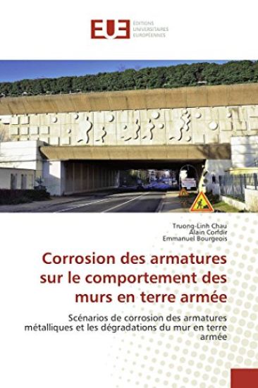 Corrosion des armatures sur le comportement des murs en terre armée