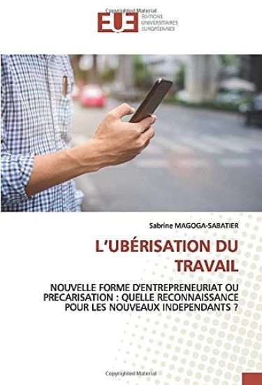 L¿UBÉRISATION DU TRAVAIL