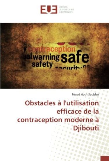 Obstacles à l'utilisation efficace de la contraception moderne à Djibouti