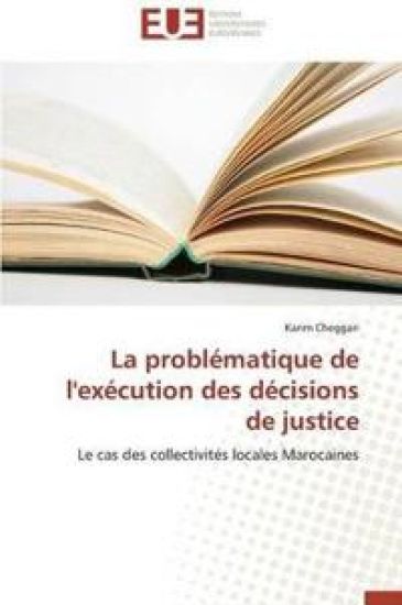 La Probl?matique de l'Ex?cution Des D?cisions de Justice