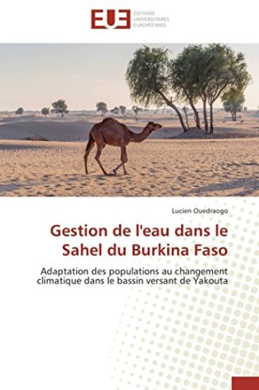 Gestion de l'Eau Dans Le Sahel Du Burkina Faso