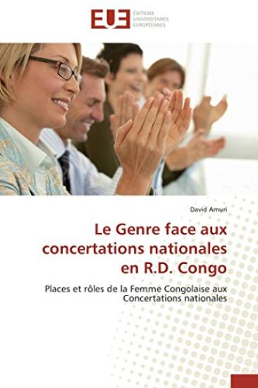 Le Genre Face Aux Concertations Nationales En R.D. Congo