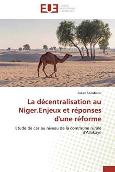 La D?centralisation Au Niger.Enjeux Et R?ponses d'Une R?forme