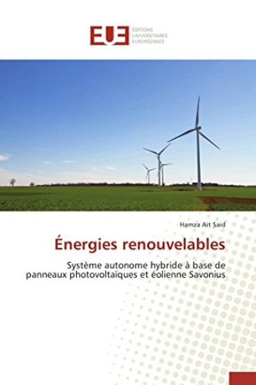 Énergies Renouvelables