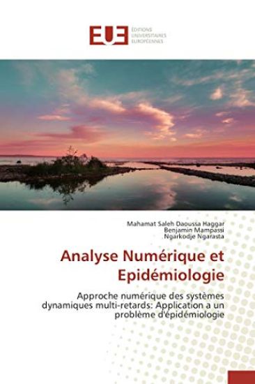 Analyse Numérique et Epidémiologie