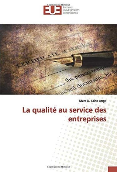 La qualité au service des entreprises
