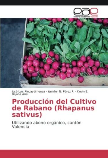 Producción del Cultivo de Rabano (Rhapanus sativus)