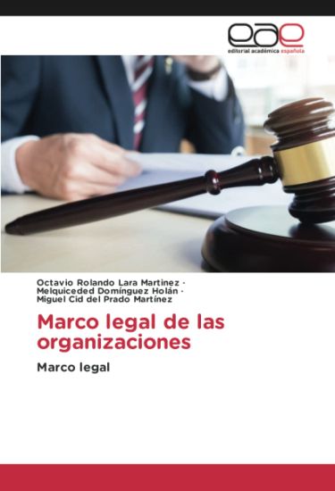 Marco legal de las organizaciones