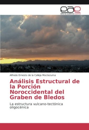 Análisis Estructural de la Porción Noroccidental del Graben de Bledos