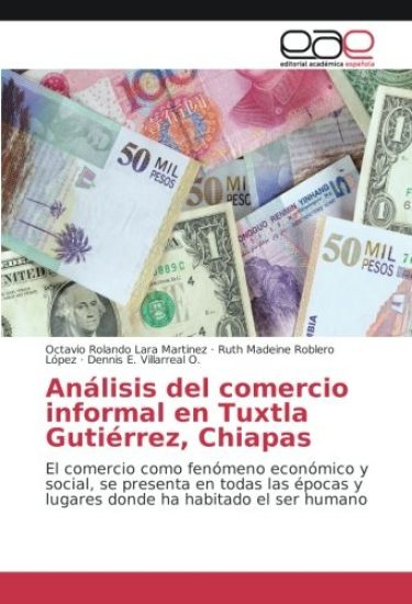 Análisis del comercio informal en Tuxtla Gutiérrez, Chiapas