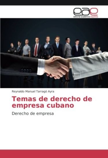 Temas de derecho de empresa cubano