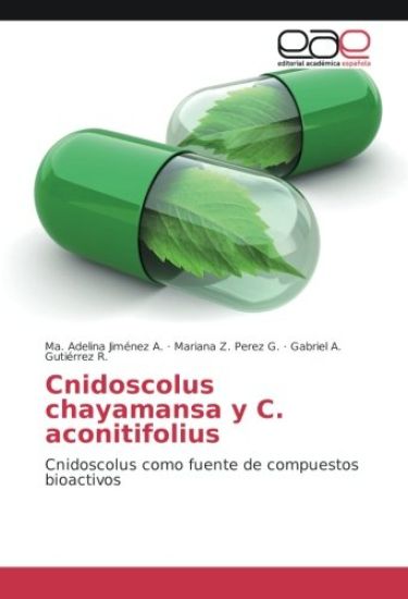 Cnidoscolus chayamansa y C. aconitifolius