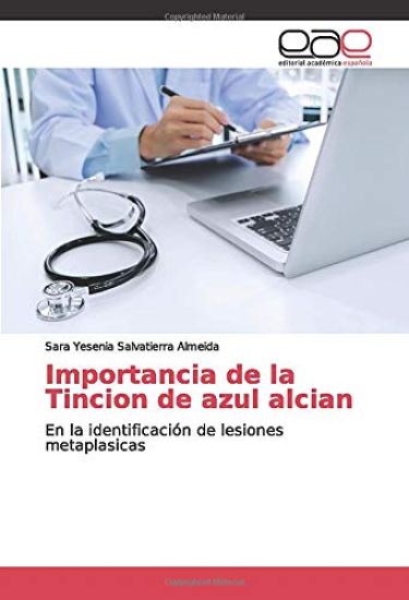 Importancia de la Tincion de azul alcian