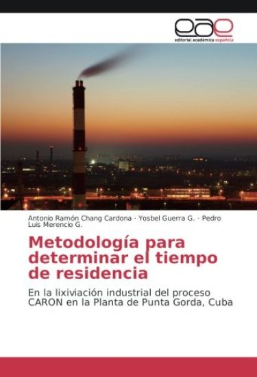 Metodología para determinar el tiempo de residencia