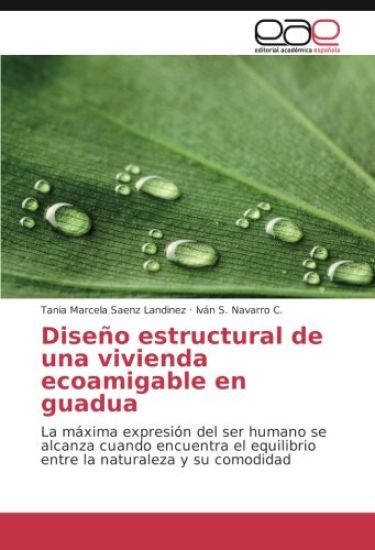 Diseño estructural de una vivienda ecoamigable en guadua