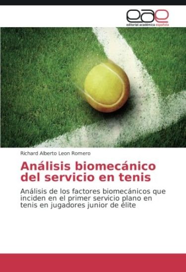 Análisis biomecánico del servicio en tenis