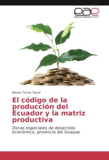 El código de la producción del Ecuador y la matriz productiva