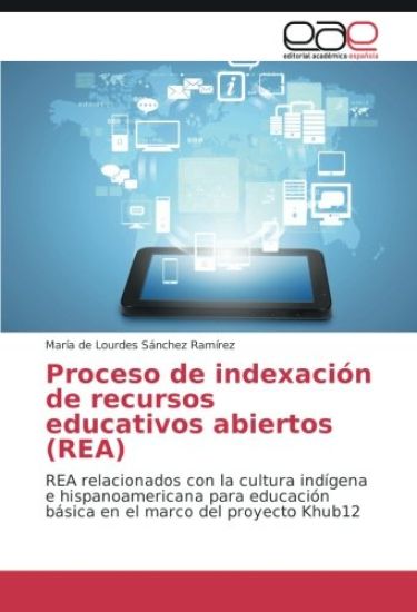 Proceso de indexación de recursos educativos abiertos (REA)