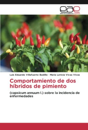 Comportamiento de dos híbridos de pimiento