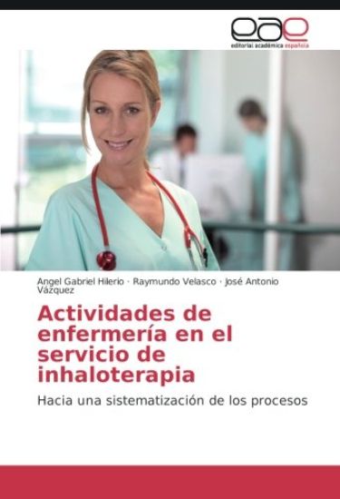 Actividades de enfermería en el servicio de inhaloterapia