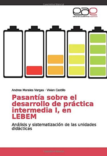 Pasantía sobre el desarrollo de práctica intermedia I, en LEBEM