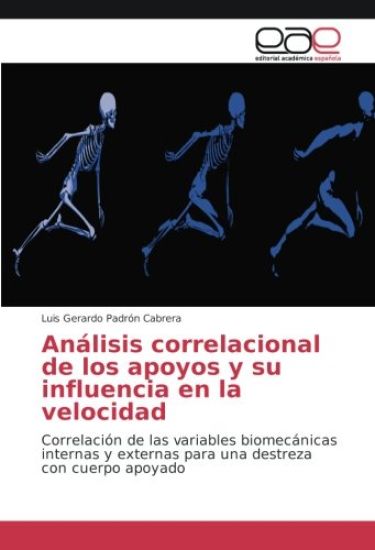 Análisis correlacional de los apoyos y su influencia en la velocidad
