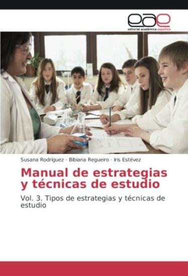 Manual de estrategias y técnicas de estudio