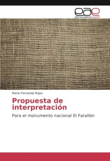 Propuesta de interpretación