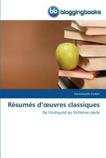 Résumés D Uvres Classiques