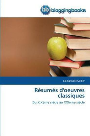 Résumés d'Oeuvres Classiques