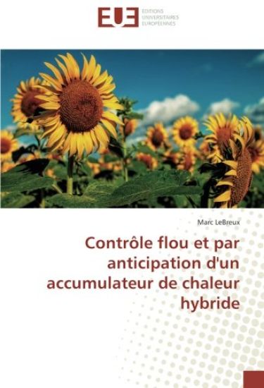 Contrôle flou et par anticipation d'un accumulateur de chaleur hybride