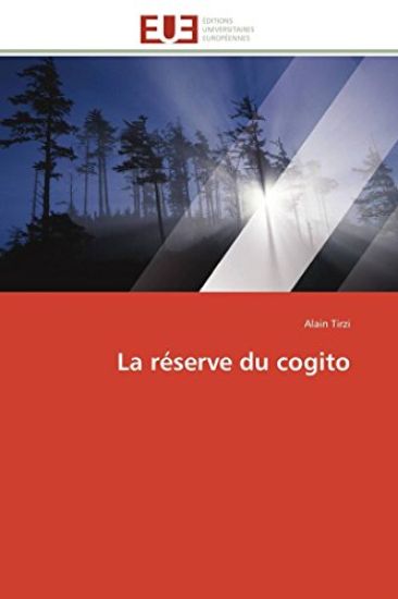 La Réserve Du Cogito