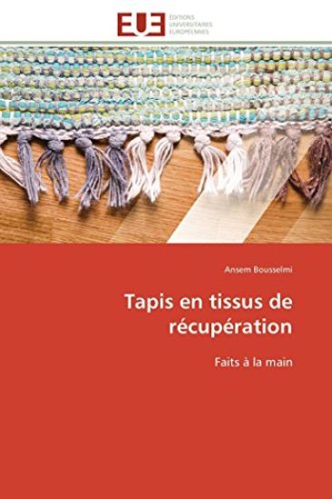Tapis En Tissus de R?cup?ration