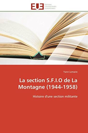 La Section S.F.I.O de la Montagne (1944-1958)