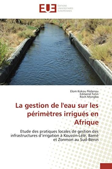 La Gestion de l'Eau Sur Les P?rim?tres Irrigu?s En Afrique