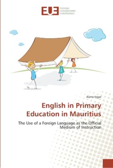 English in Primary Education in Mauritius