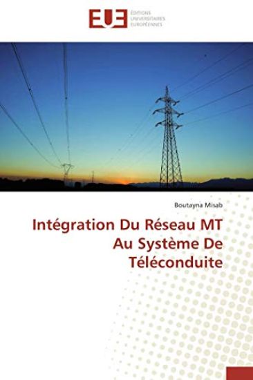Intégration Du Réseau MT Au Système De Téléconduite