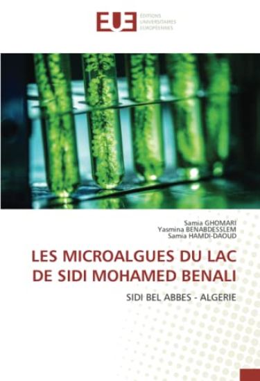 LES MICROALGUES DU LAC DE SIDI MOHAMED BENALI