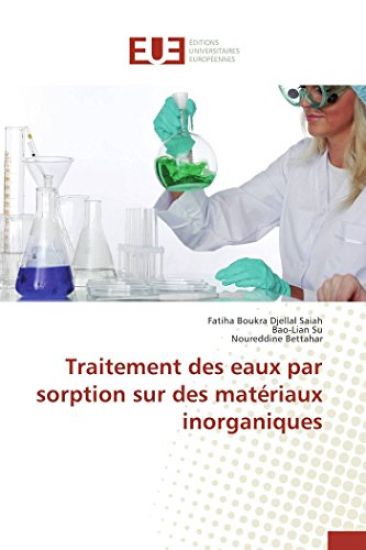 Traitement Des Eaux Par Sorption Sur Des Mat?riaux Inorganiques