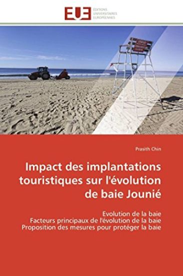 Impact Des Implantations Touristiques Sur l'?volution de Baie Jouni?
