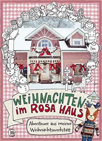 Weihnachten im rosa Haus