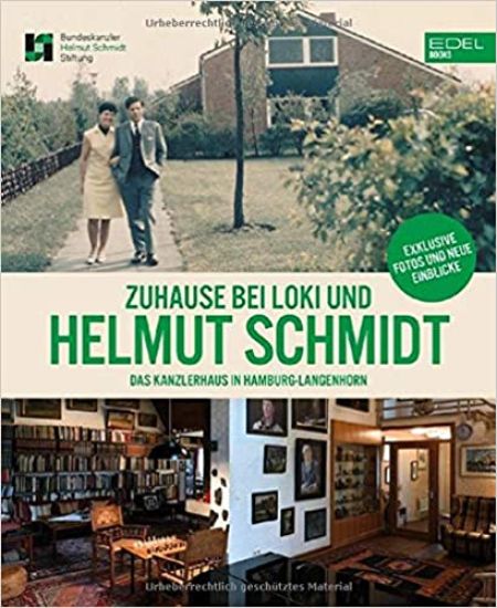 Zuhause bei Loki und Helmut Schmidt